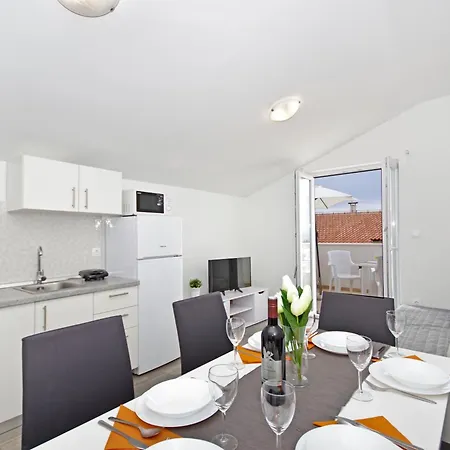 Apartments Frado Novalja Room photo