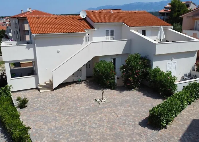 Apartments Frado