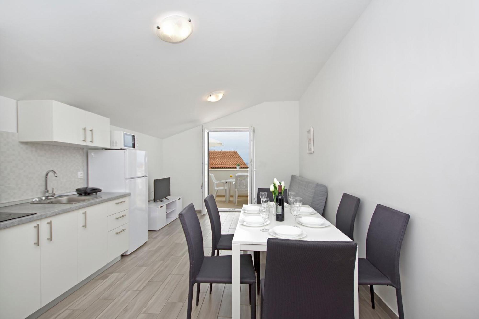 Apartmán Frado *